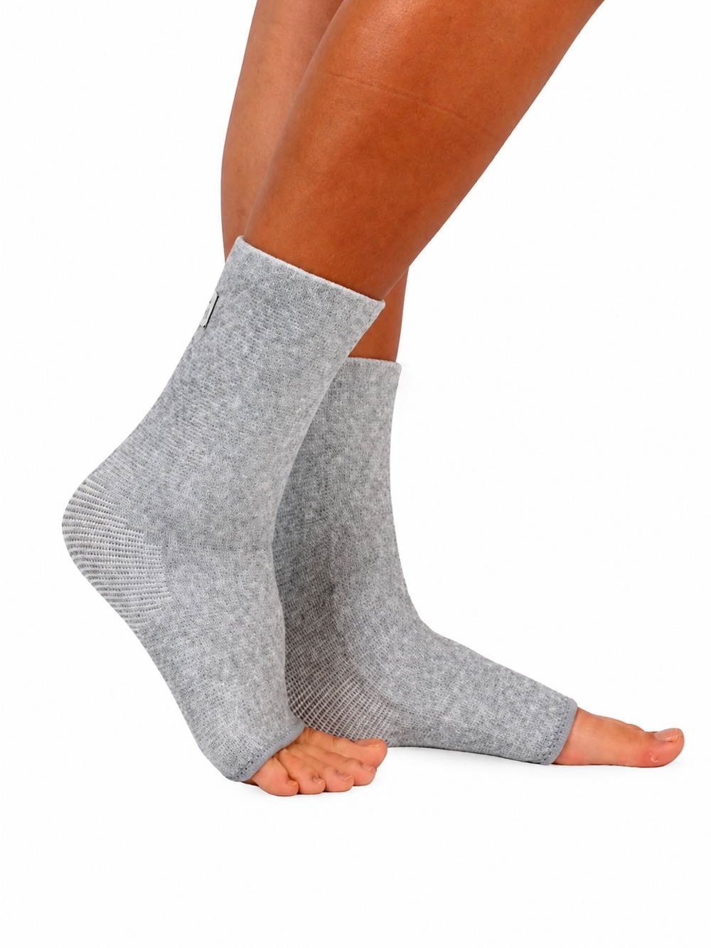 OneCompression Bamboo Performance Compression Foot Sleeve 2XL NWT